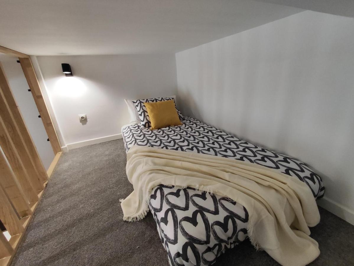Precioso Apartamento En Puente Vallecas, Madrid. D Exterior foto