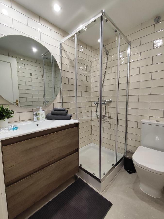 Precioso Apartamento En Puente Vallecas, Madrid. D Exterior foto